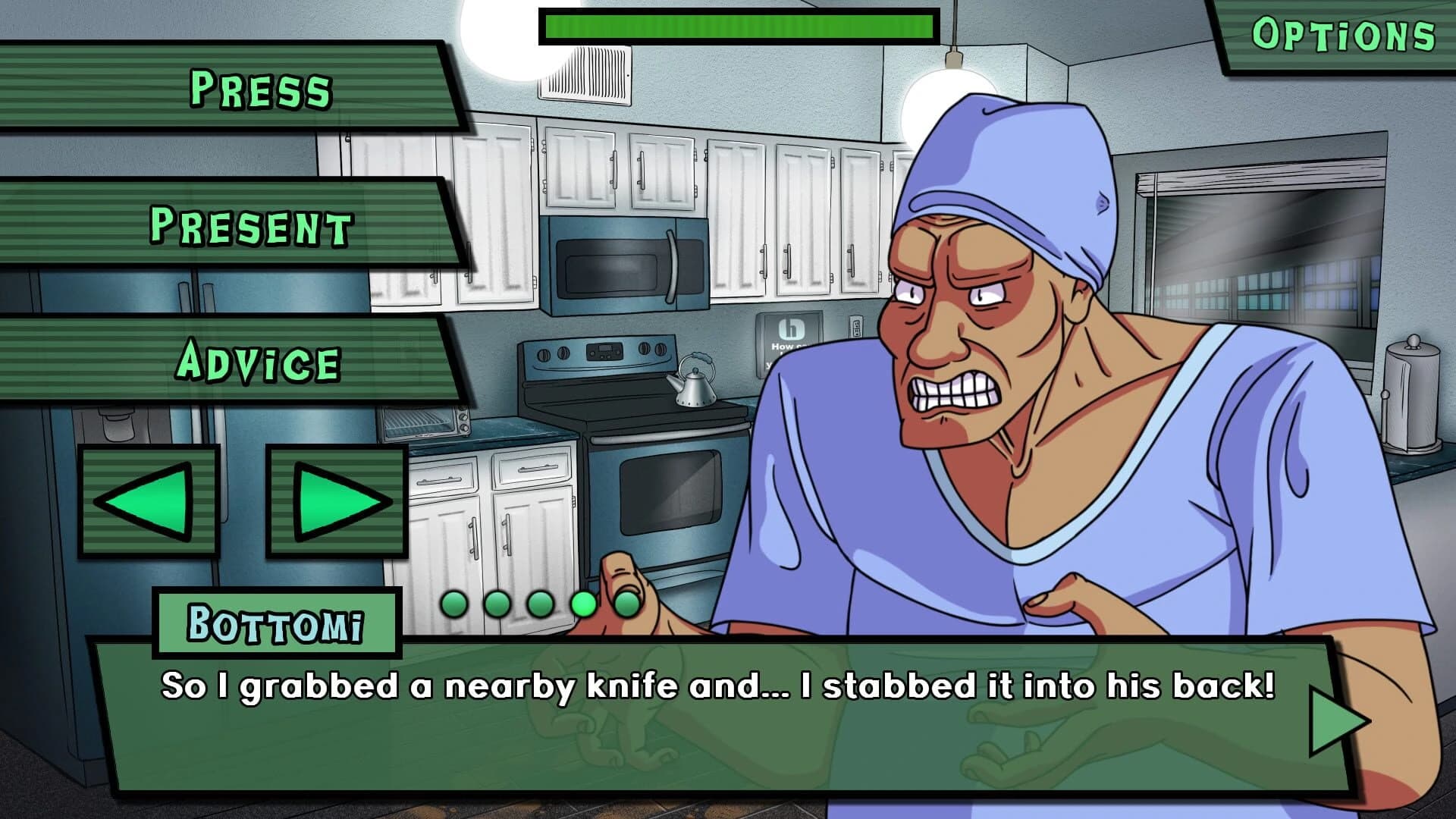 Occult Crime Police screenshot 3