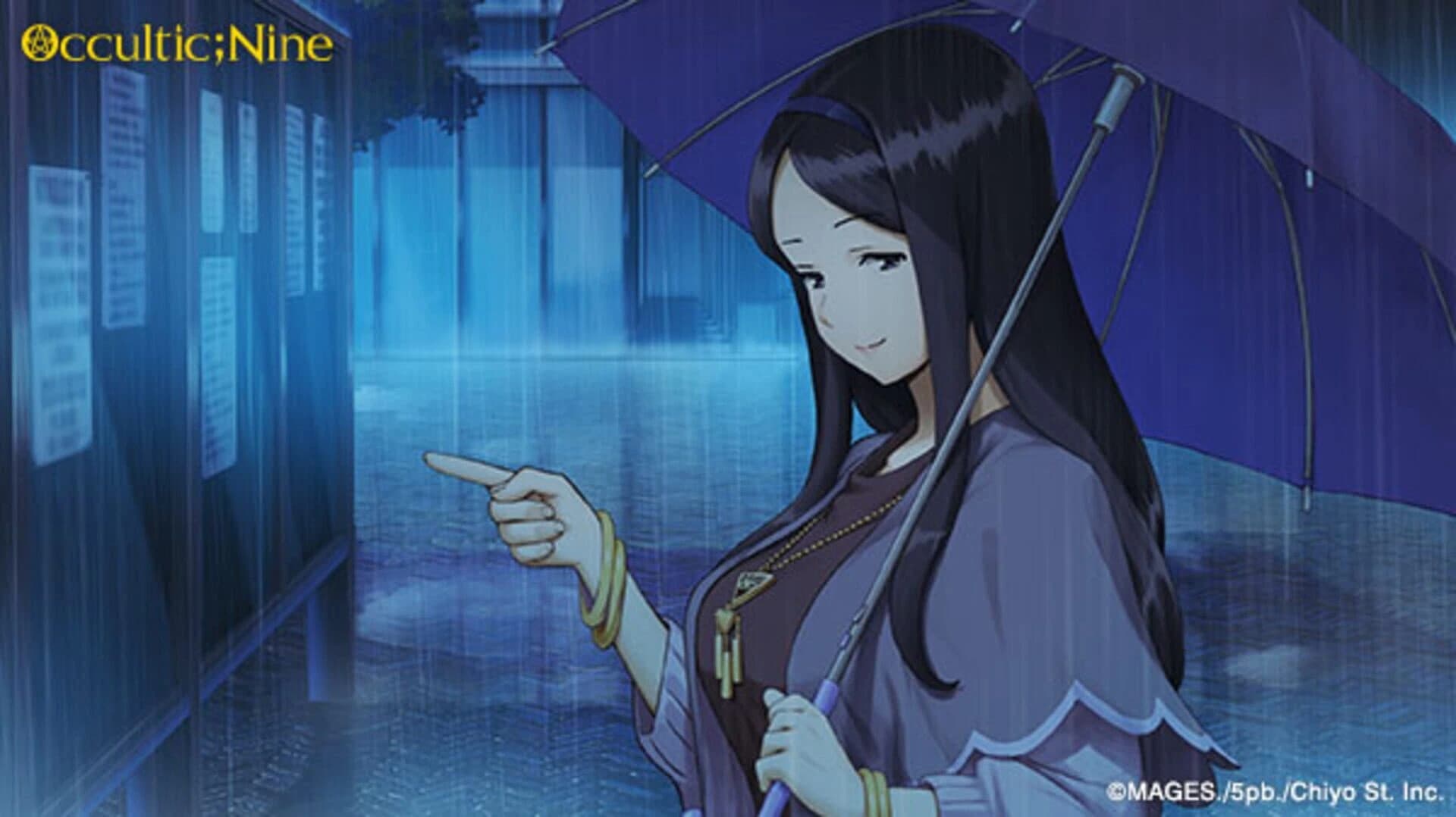 Occultic;Nine screenshot 4