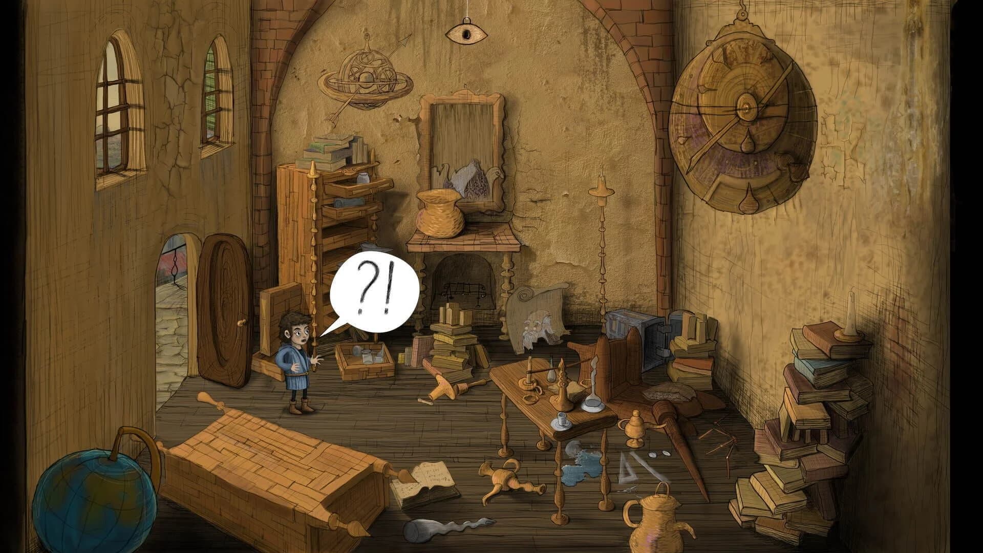 Occulto screenshot 2