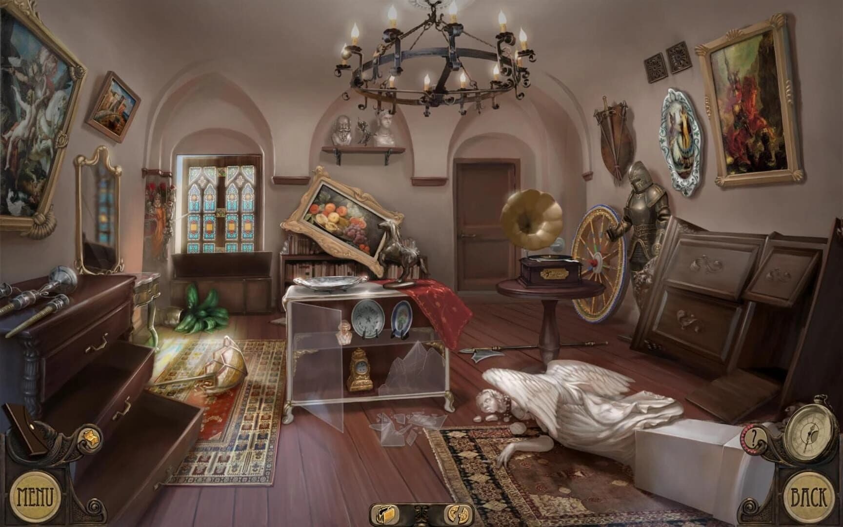 Occultus screenshot 3
