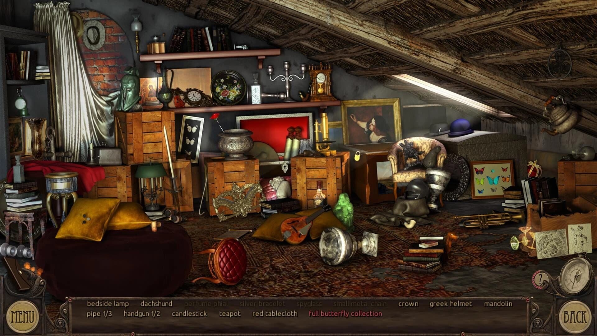 Occultus screenshot 2
