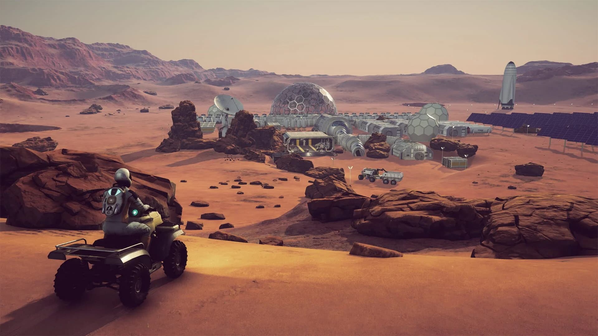 Occupy Mars: The Game screenshot 4