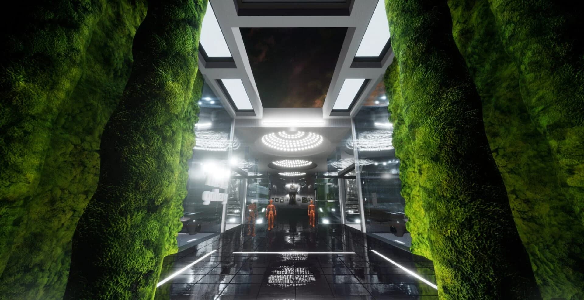 Occupy White Walls screenshot 4