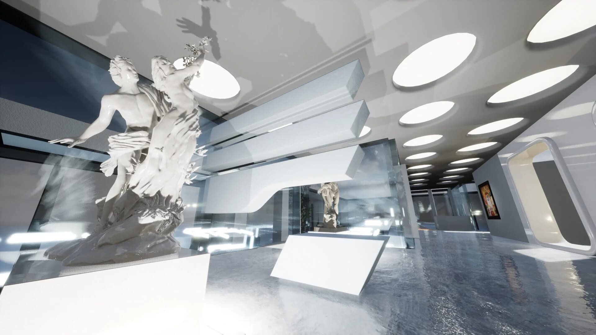 Occupy White Walls screenshot 3