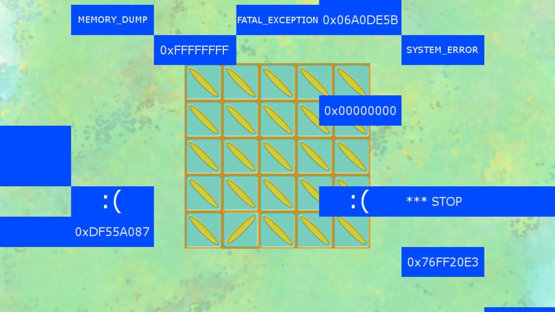 O.C.D.: On Completeness & Dissonance screenshot 5