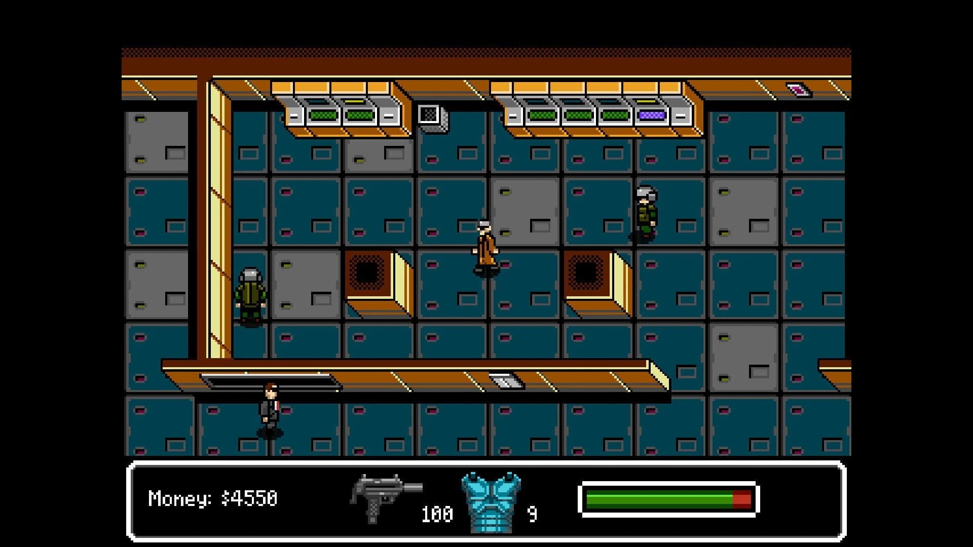 Ocean City Killer screenshot 2