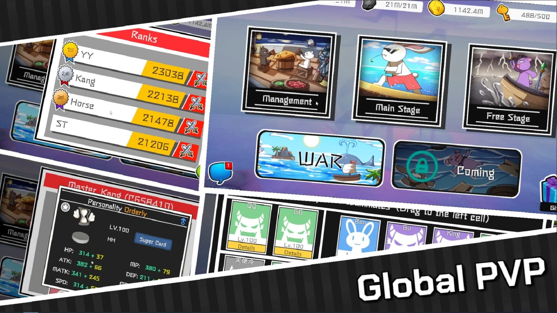 Ocean Man screenshot 5