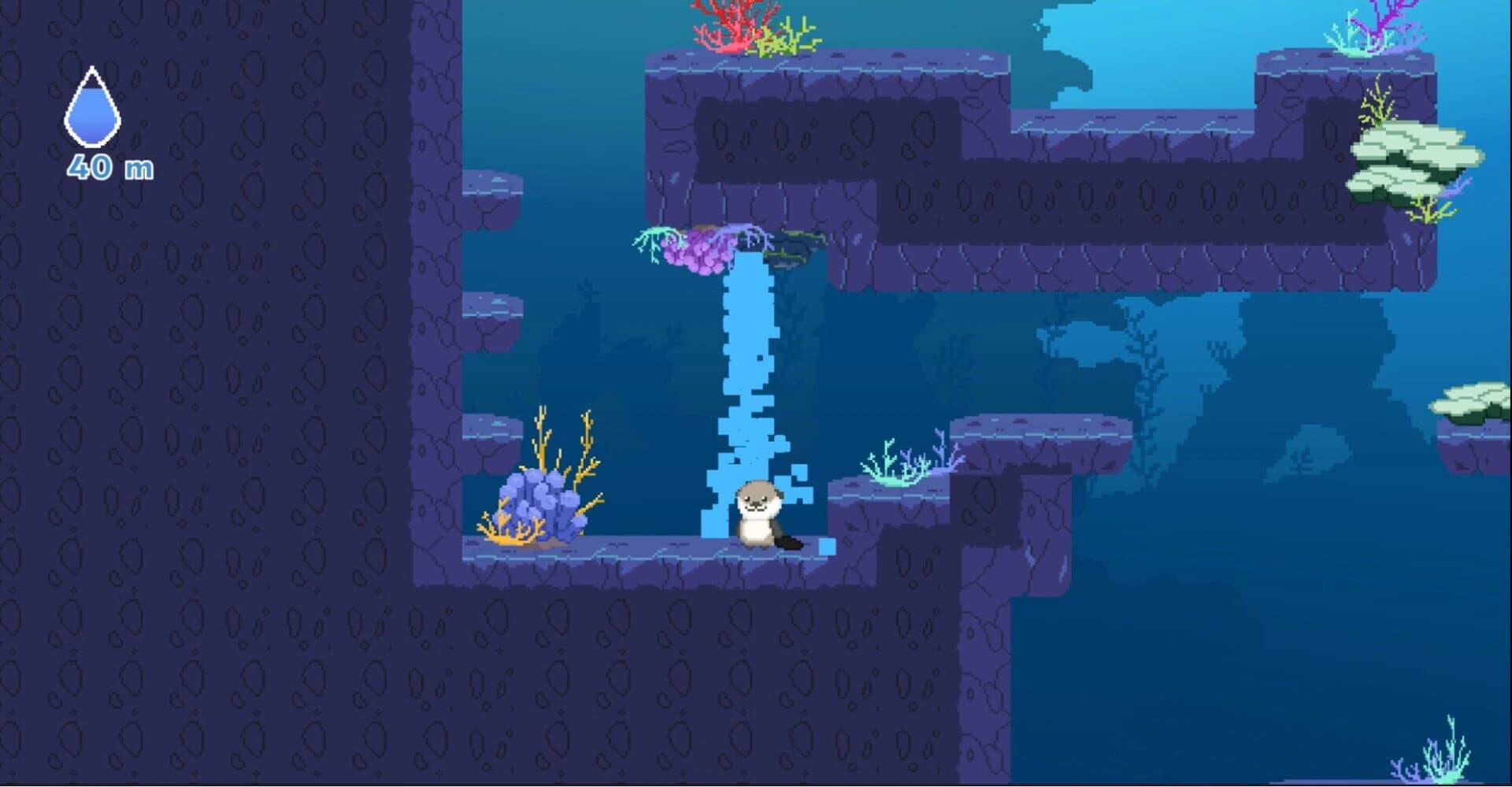 Ocean Otter Climb screenshot 1