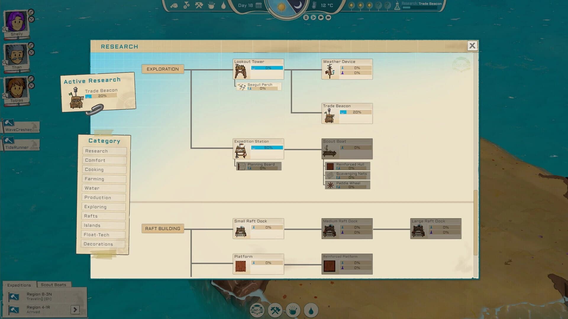 Oceaneers screenshot 1