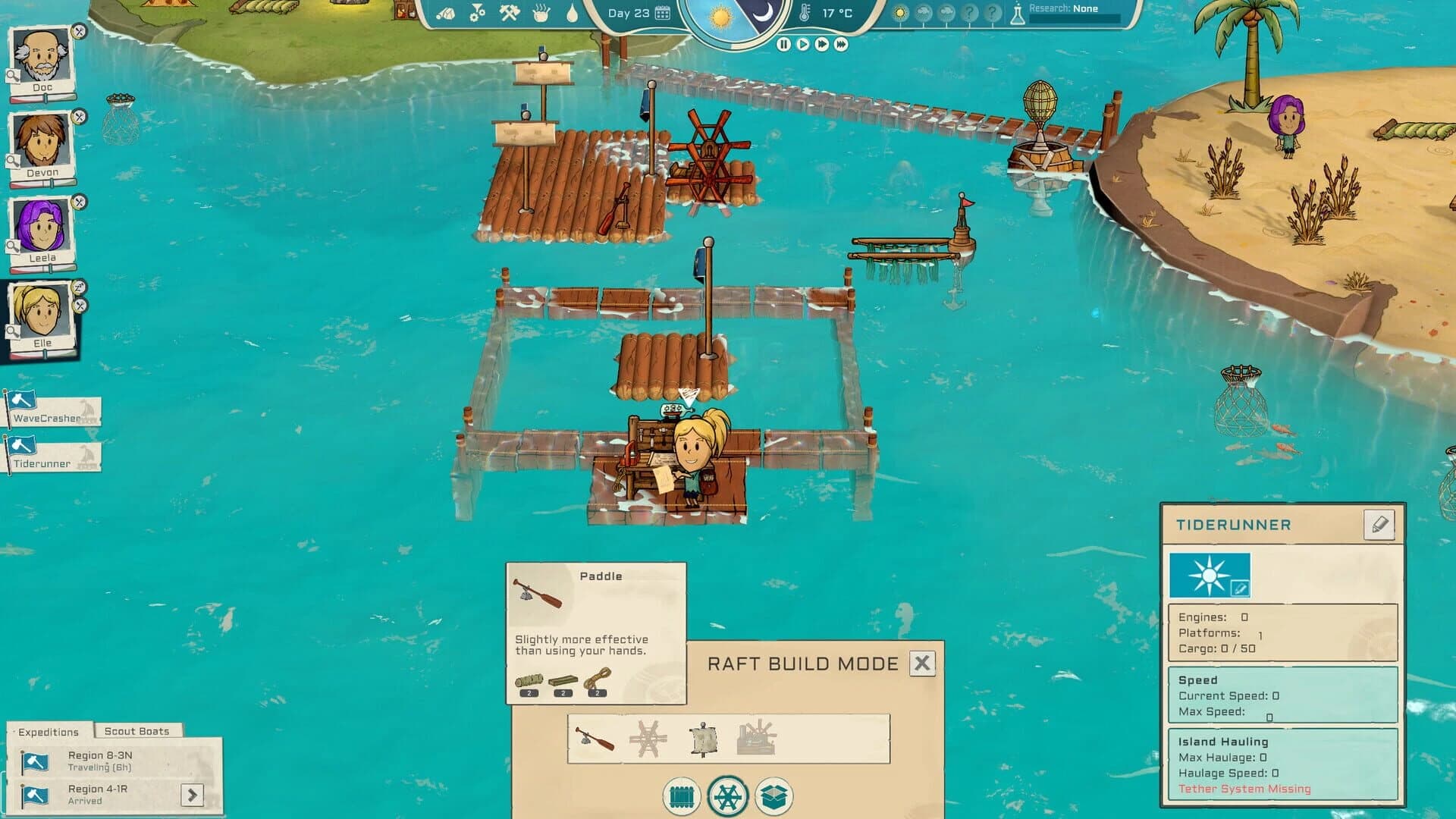 Oceaneers screenshot 3