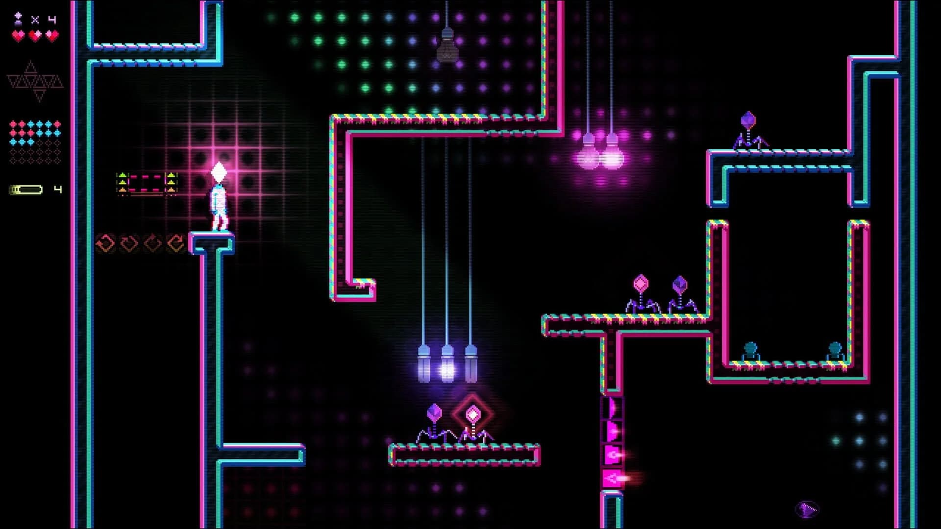 Octahedron screenshot 2