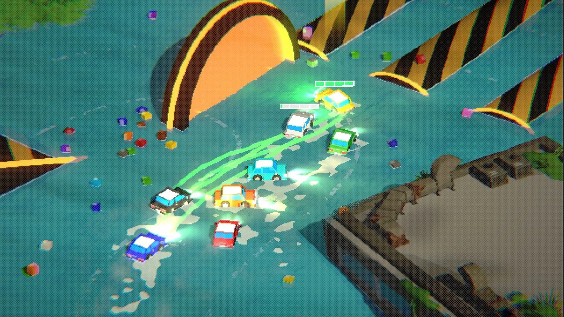 OctaRace screenshot 2