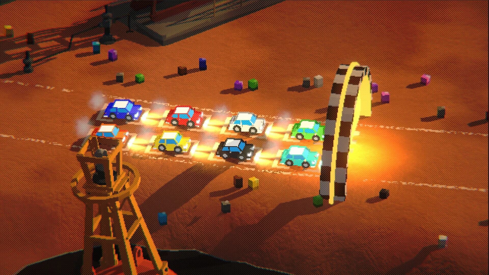 OctaRace screenshot 1