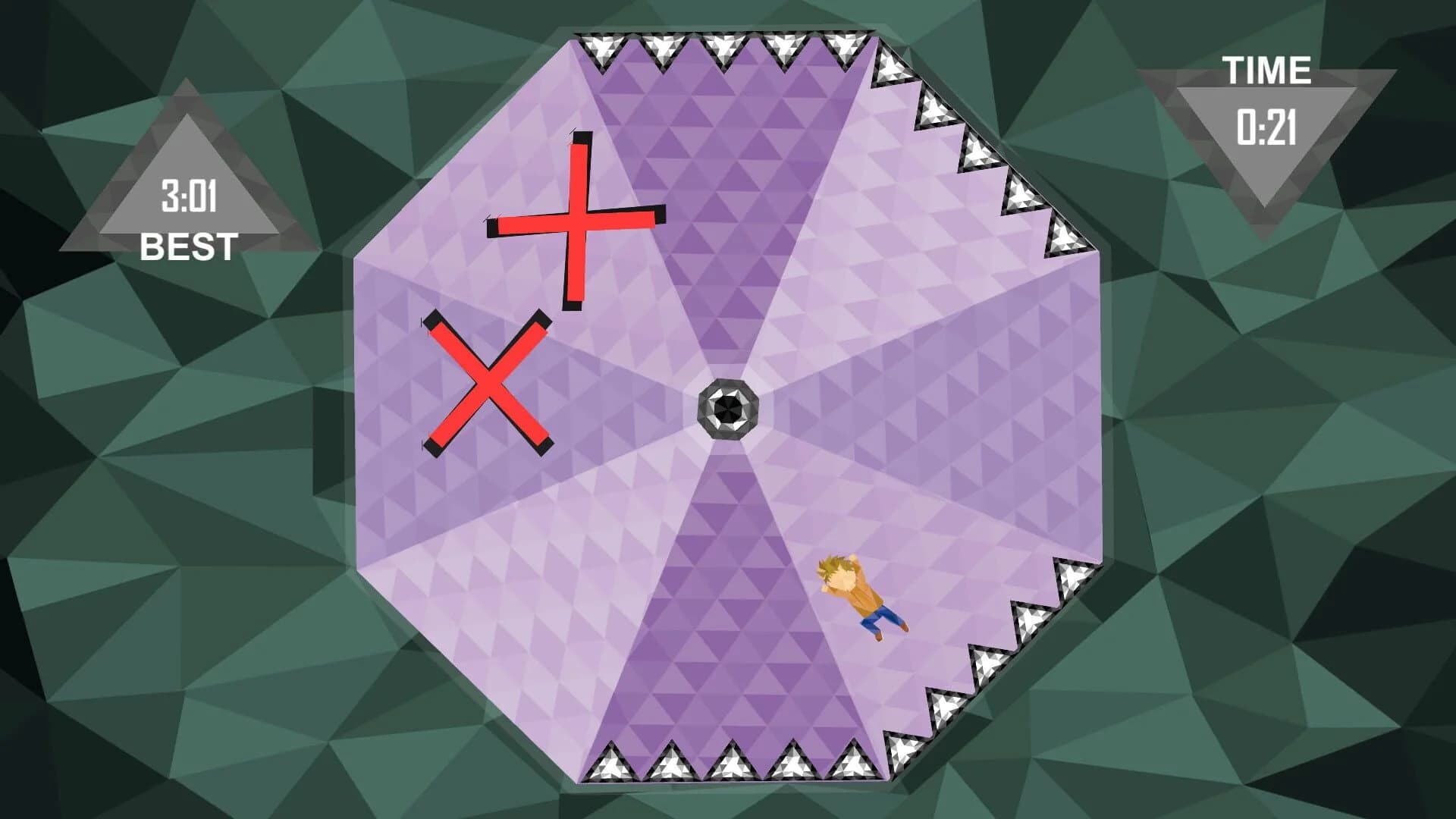 Octo Gravity screenshot 3