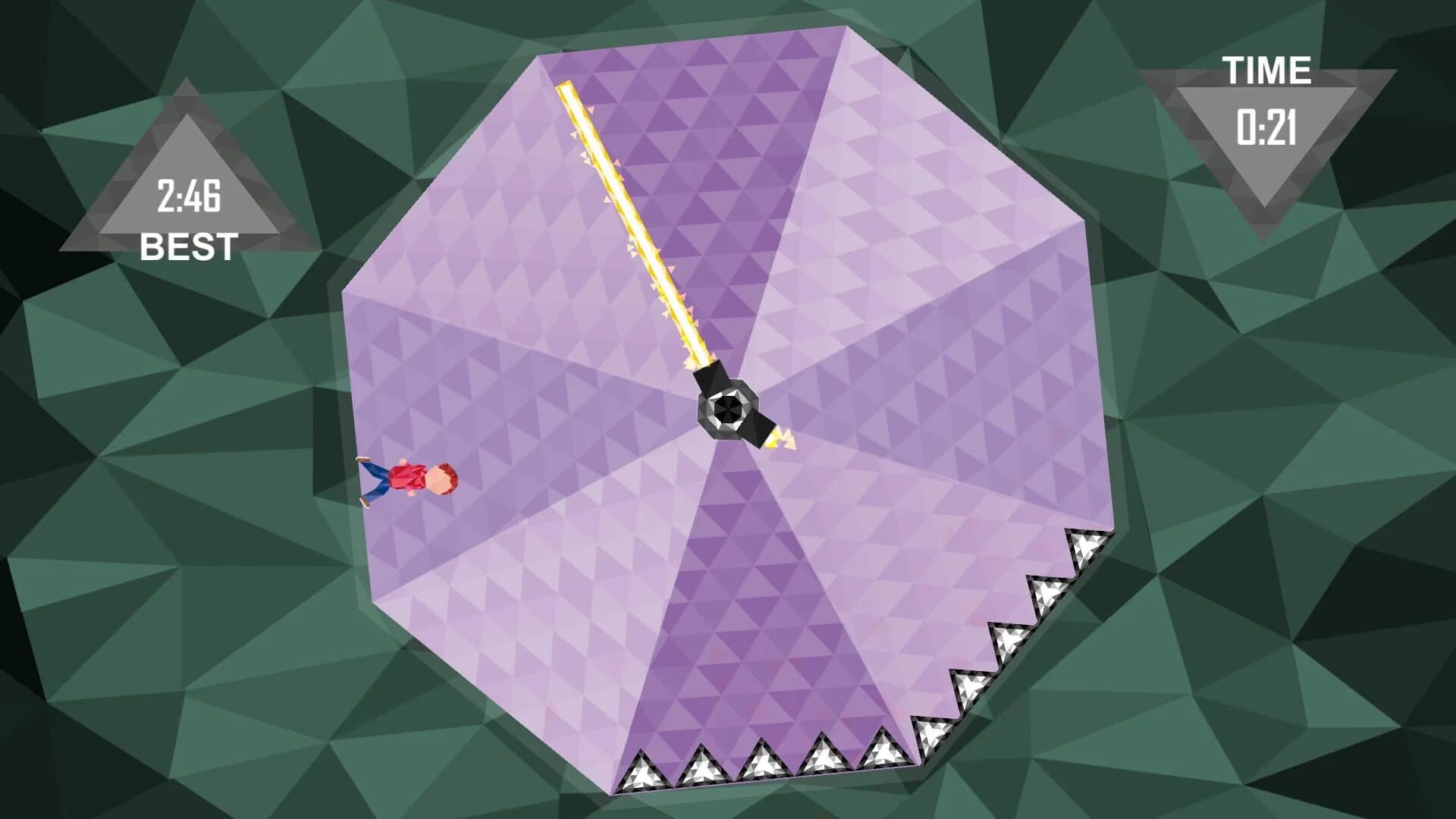 Octo Gravity screenshot 5