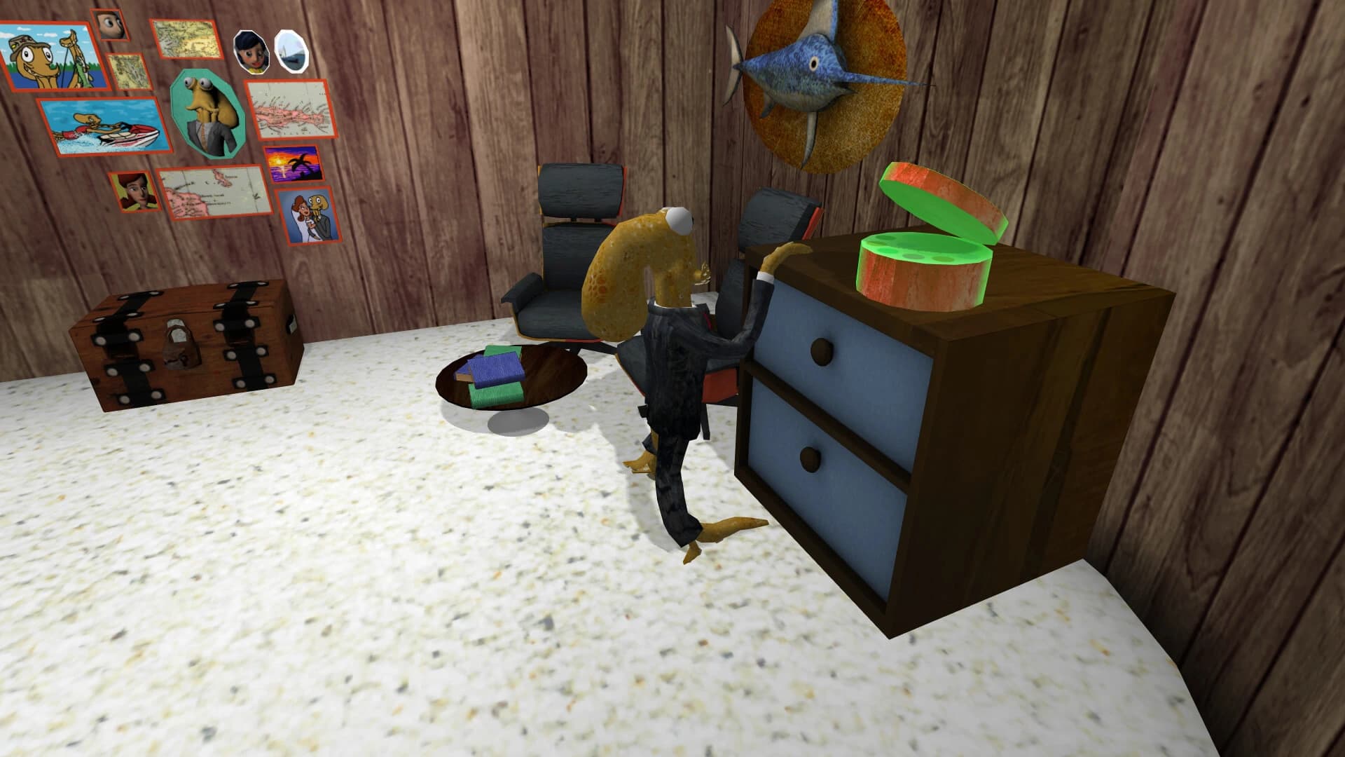 Octodad screenshot 6