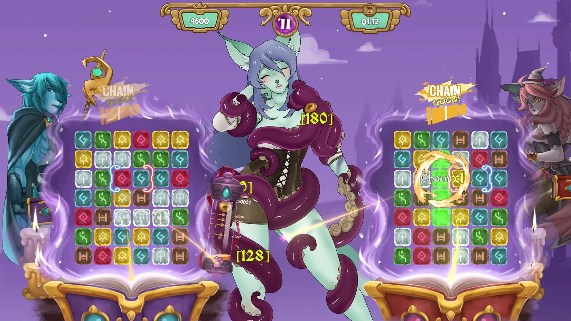 OctoFurry screenshot 1