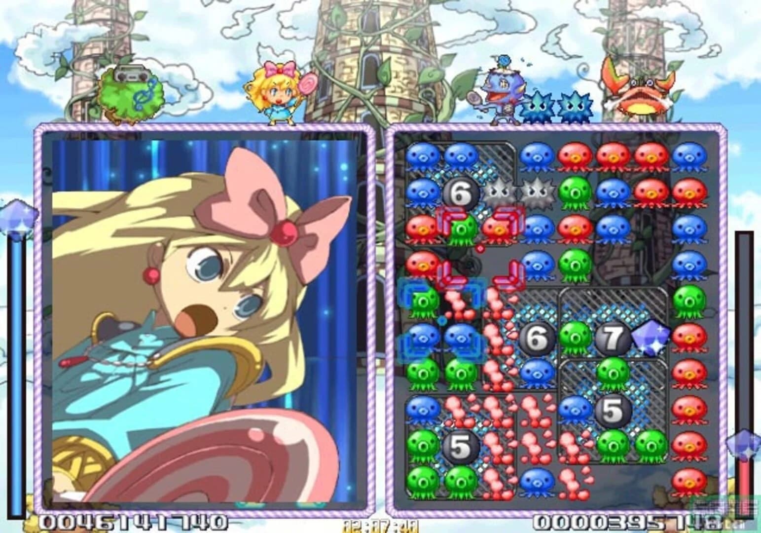 Octomania screenshot 5