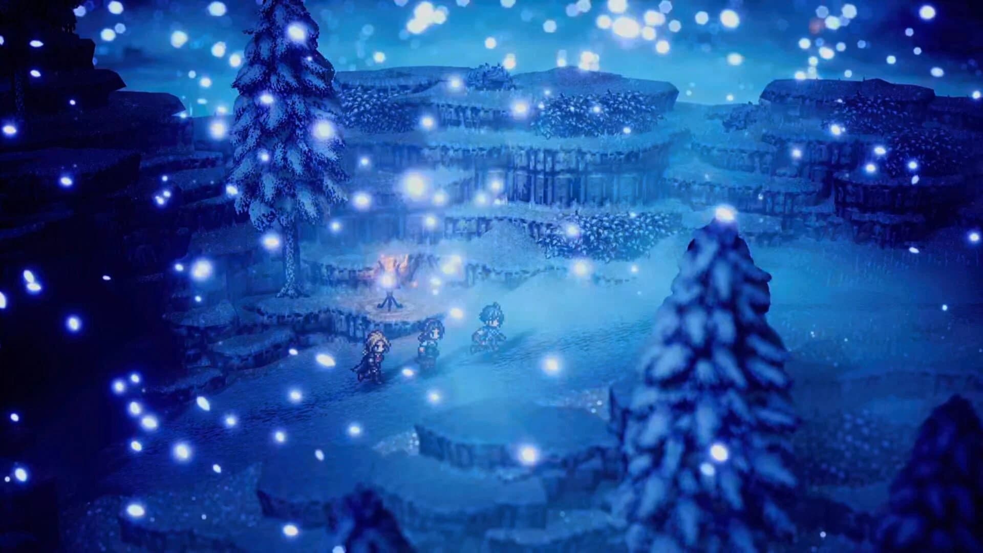 Octopath Traveler 0 screenshot 5