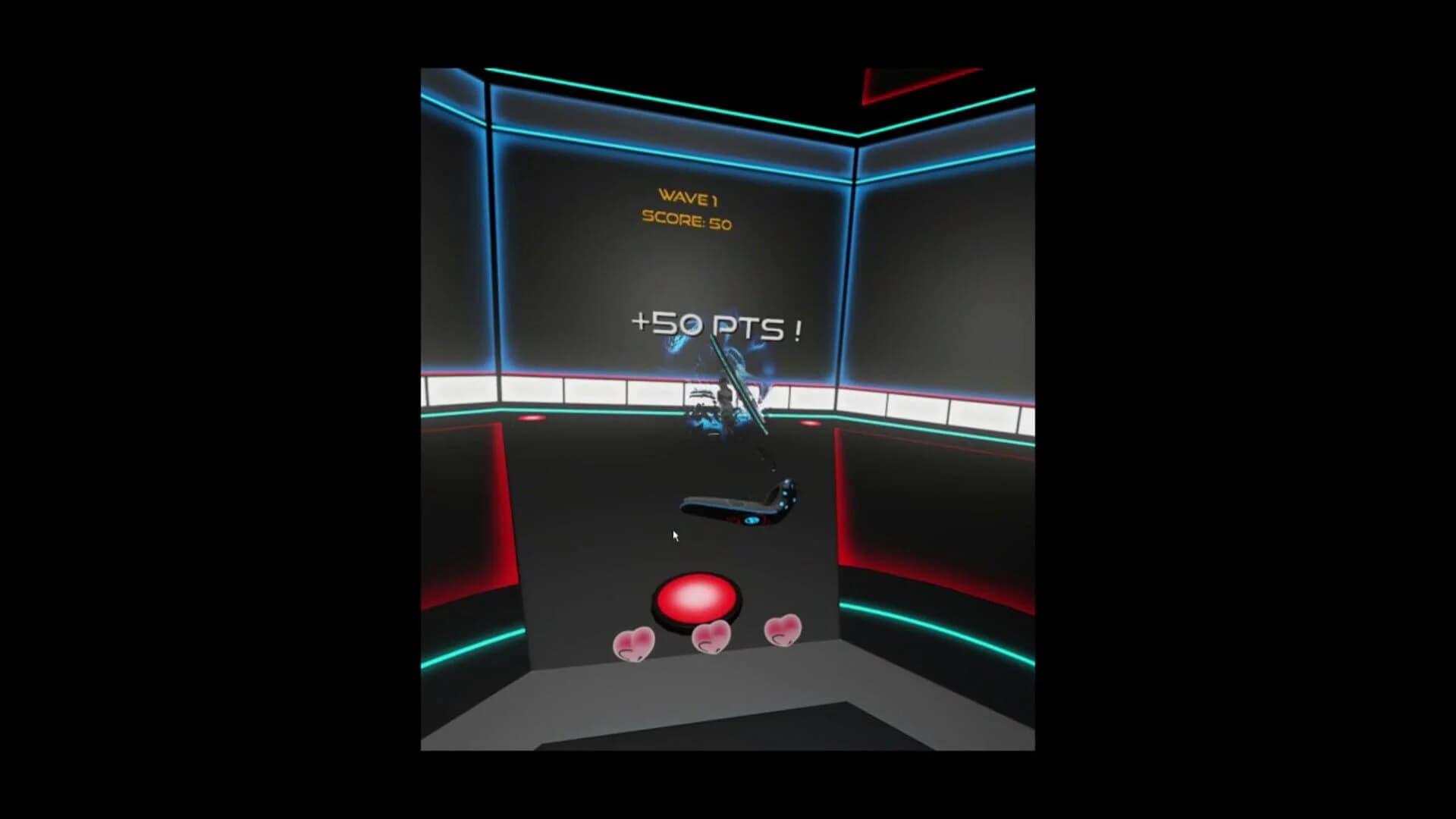 Octoshield VR screenshot 3