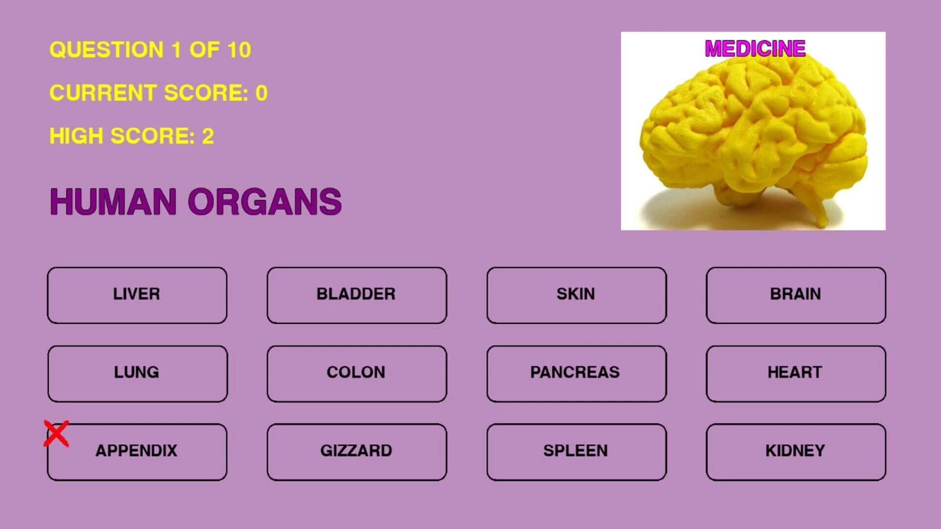 Odd One Out 2 screenshot 1