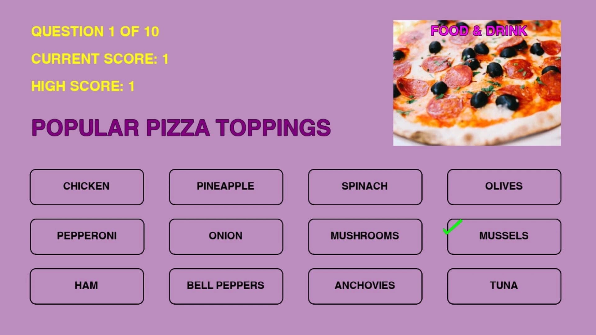 Odd One Out 2 screenshot 2