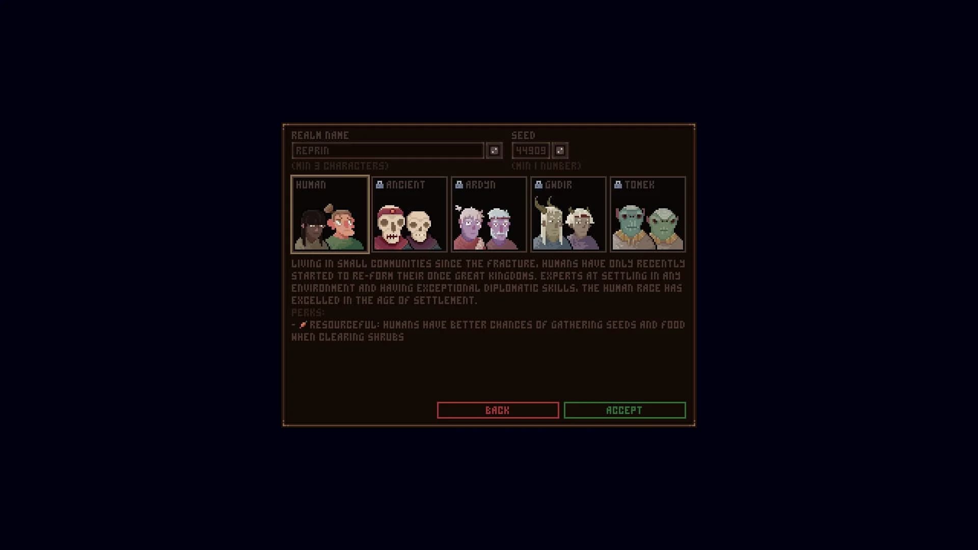 Odd Realm screenshot 5