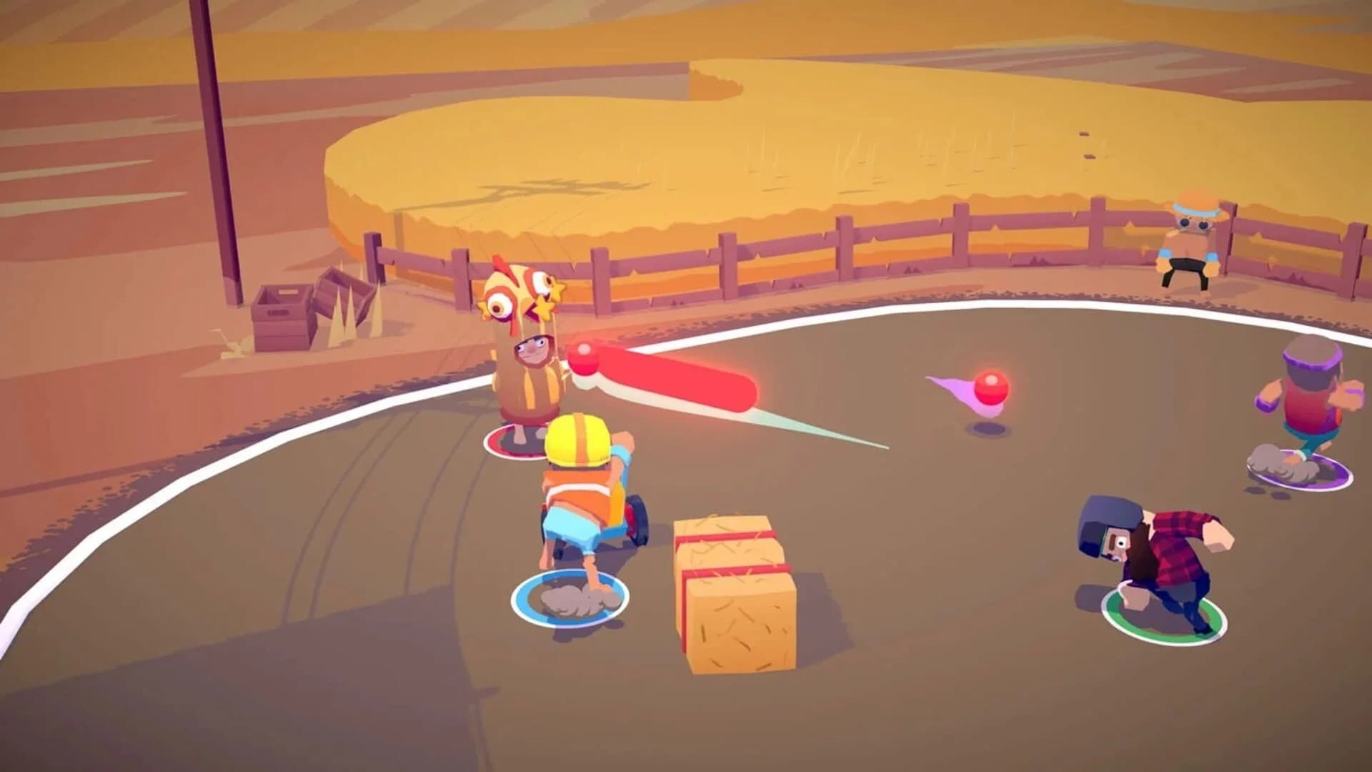 OddBallers screenshot 5