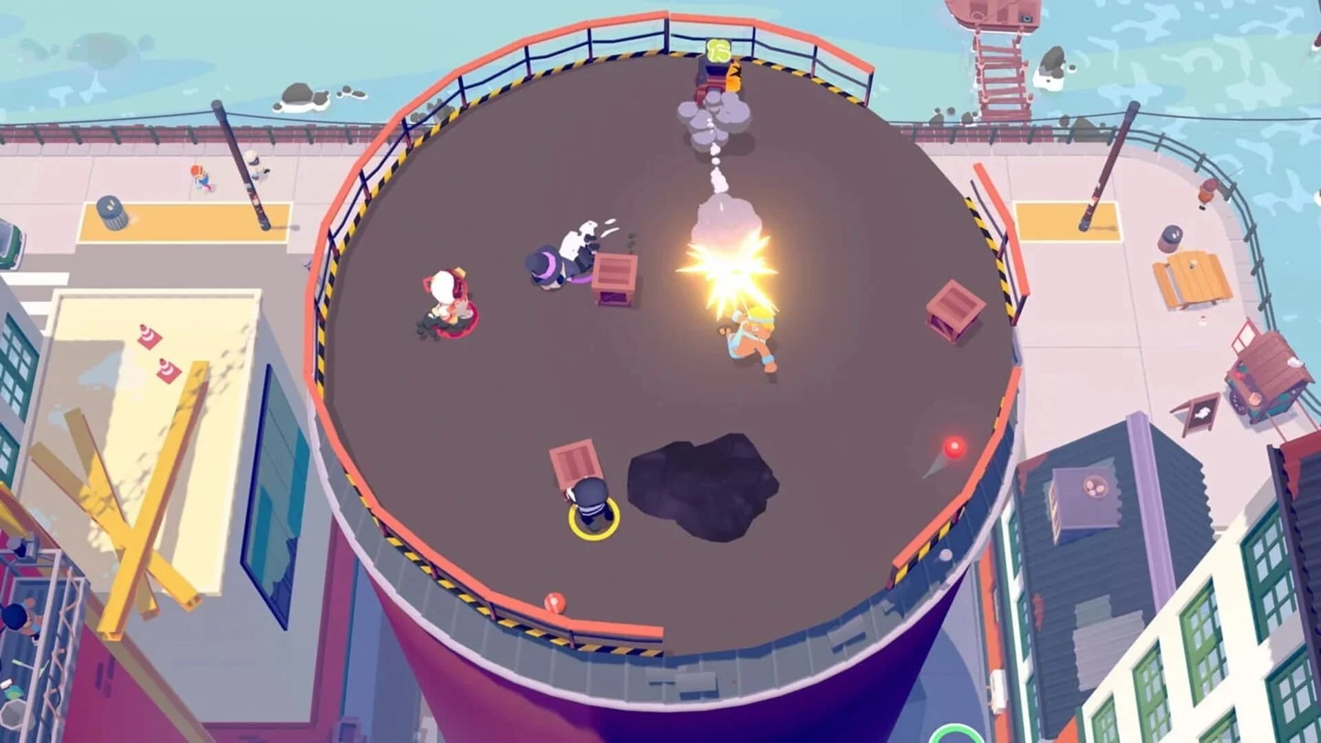 OddBallers screenshot 3