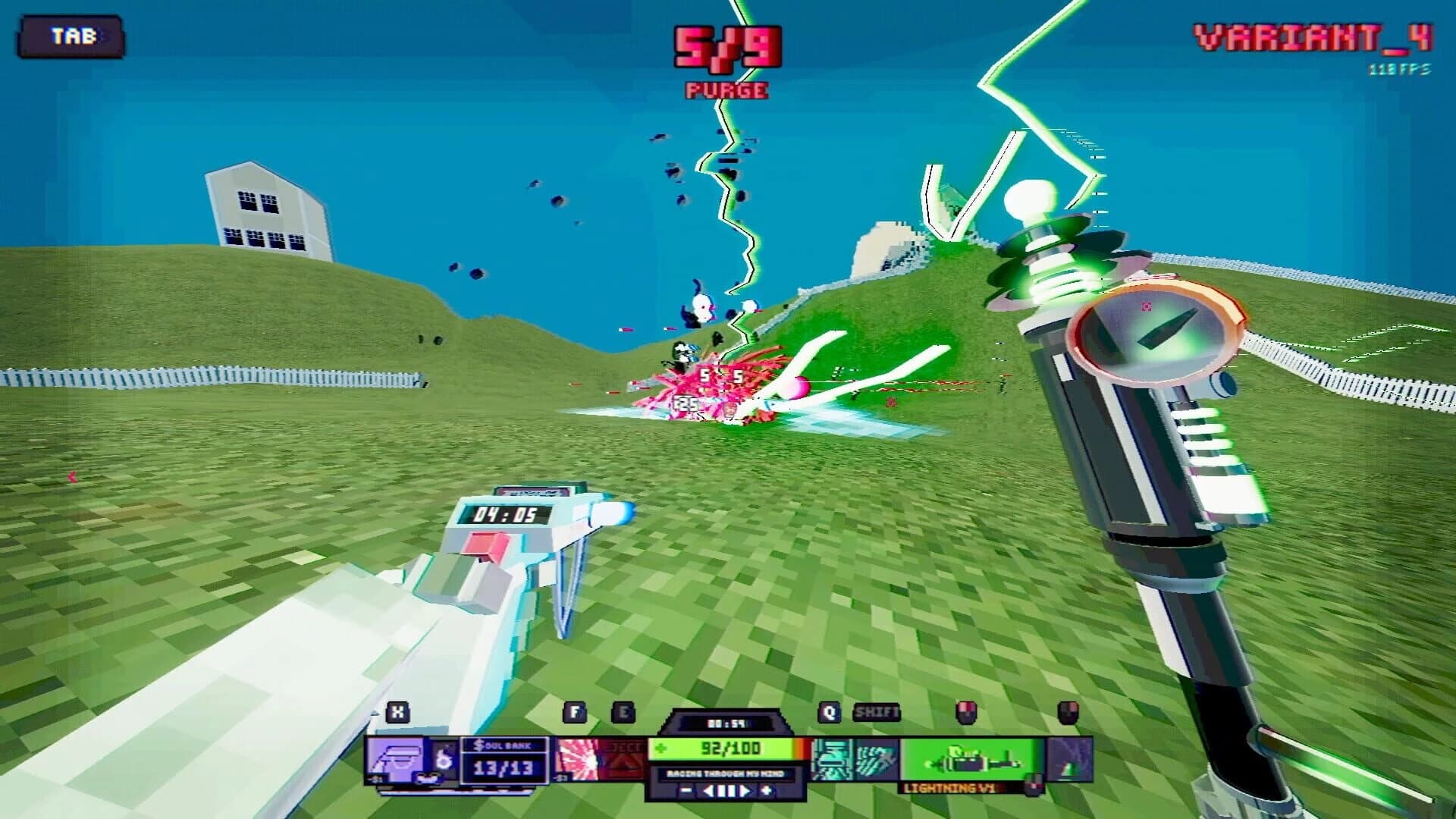 Oddcore screenshot 4