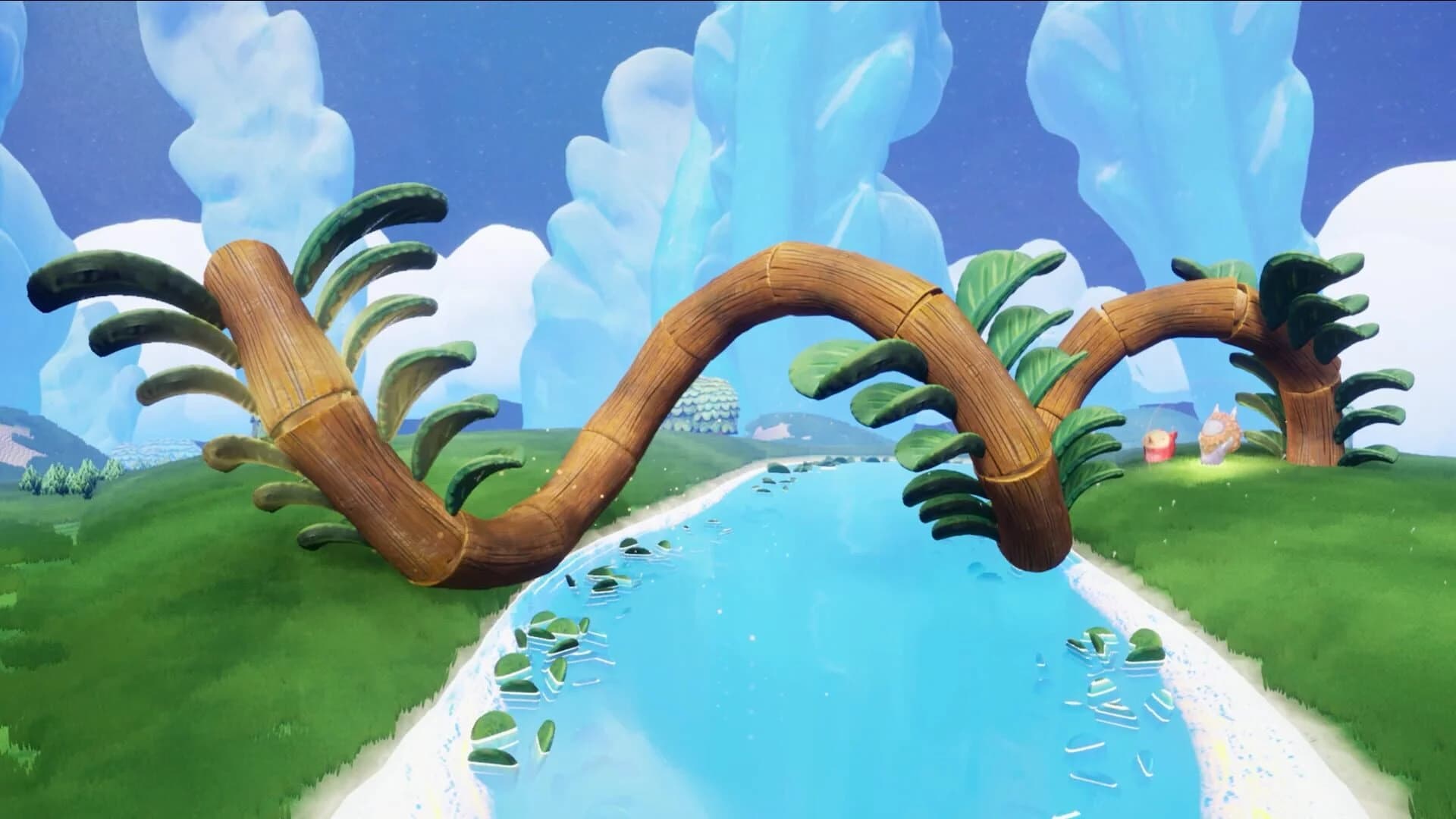 OddFauna: Secret of the Terrabeast screenshot 2