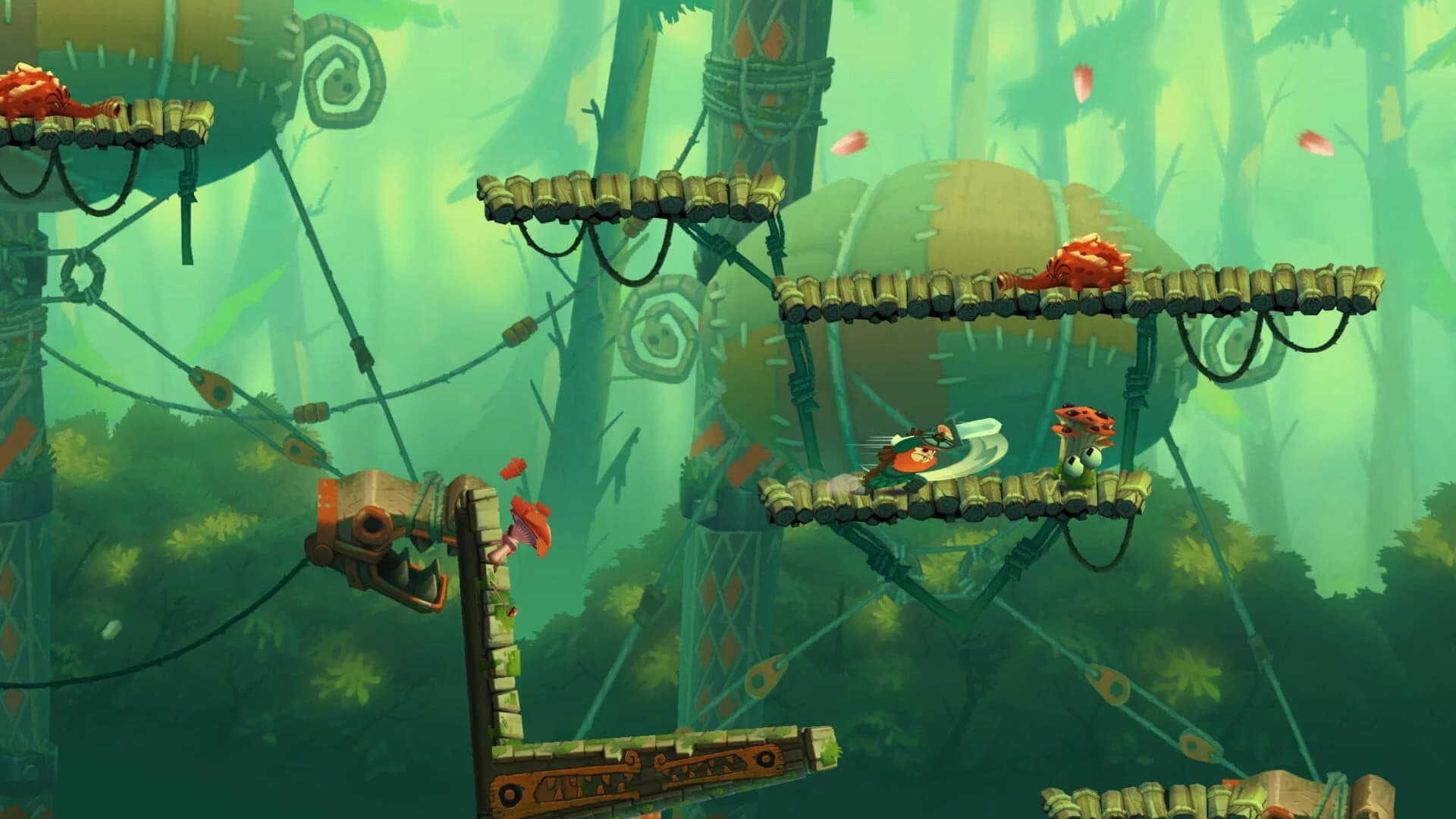 Oddmar screenshot 4