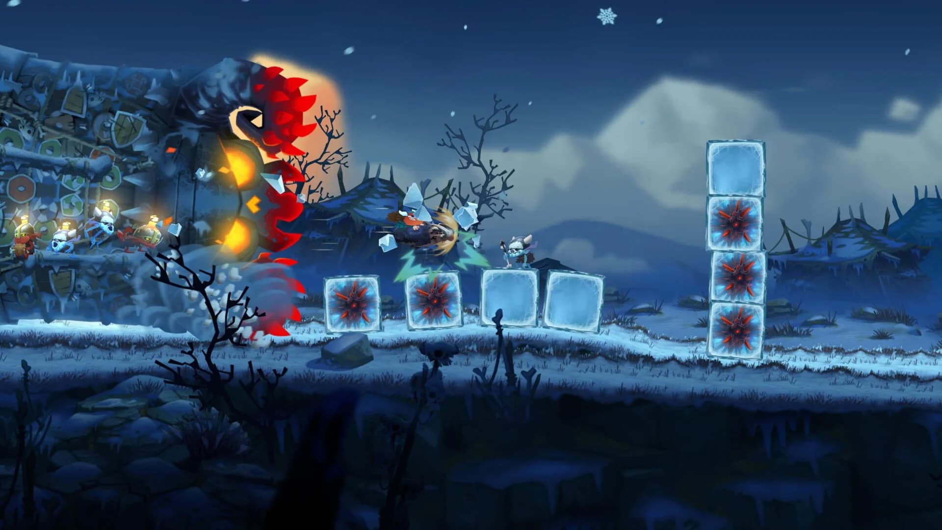 Oddmar screenshot 5
