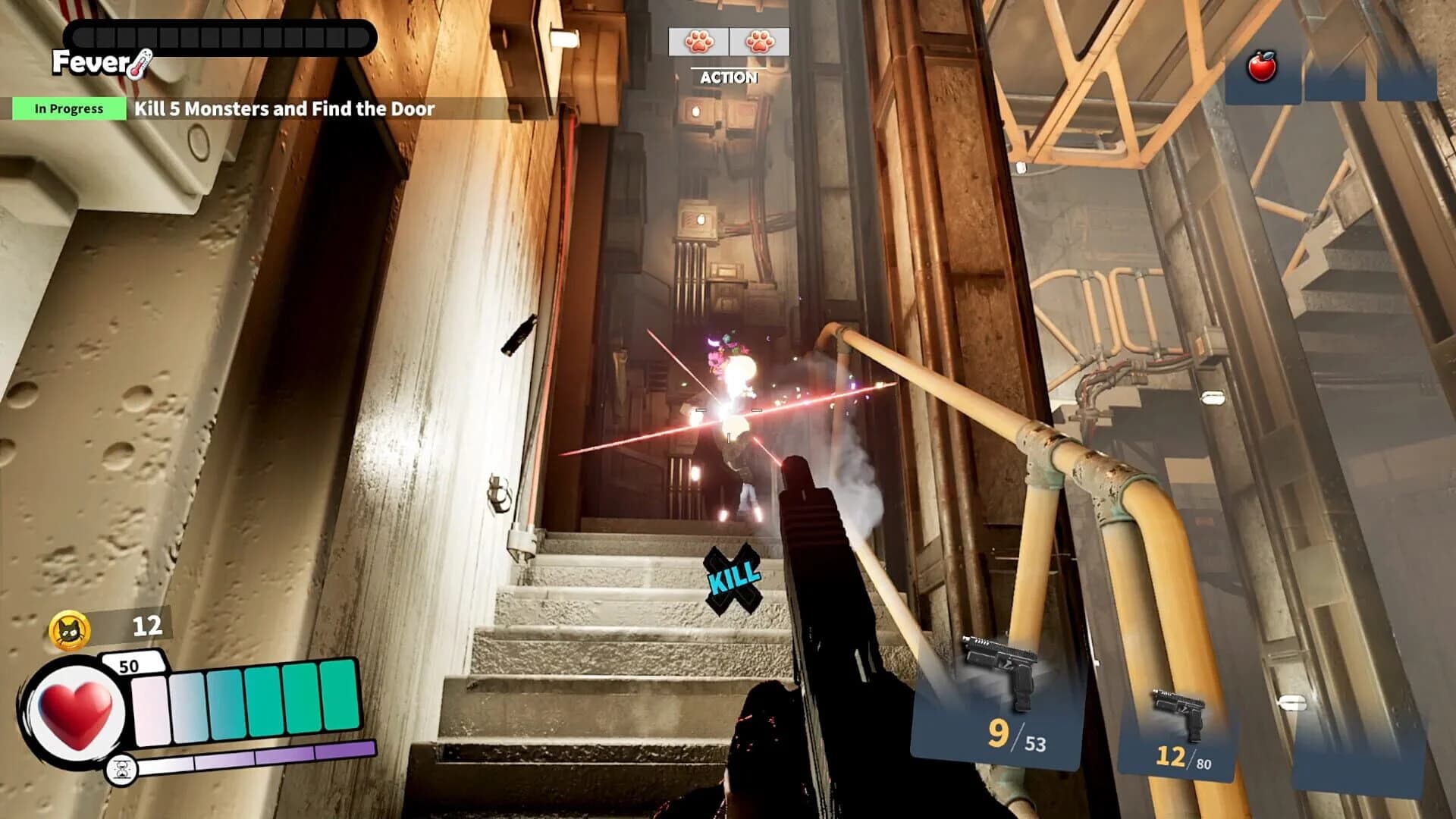 Oddroom screenshot 2