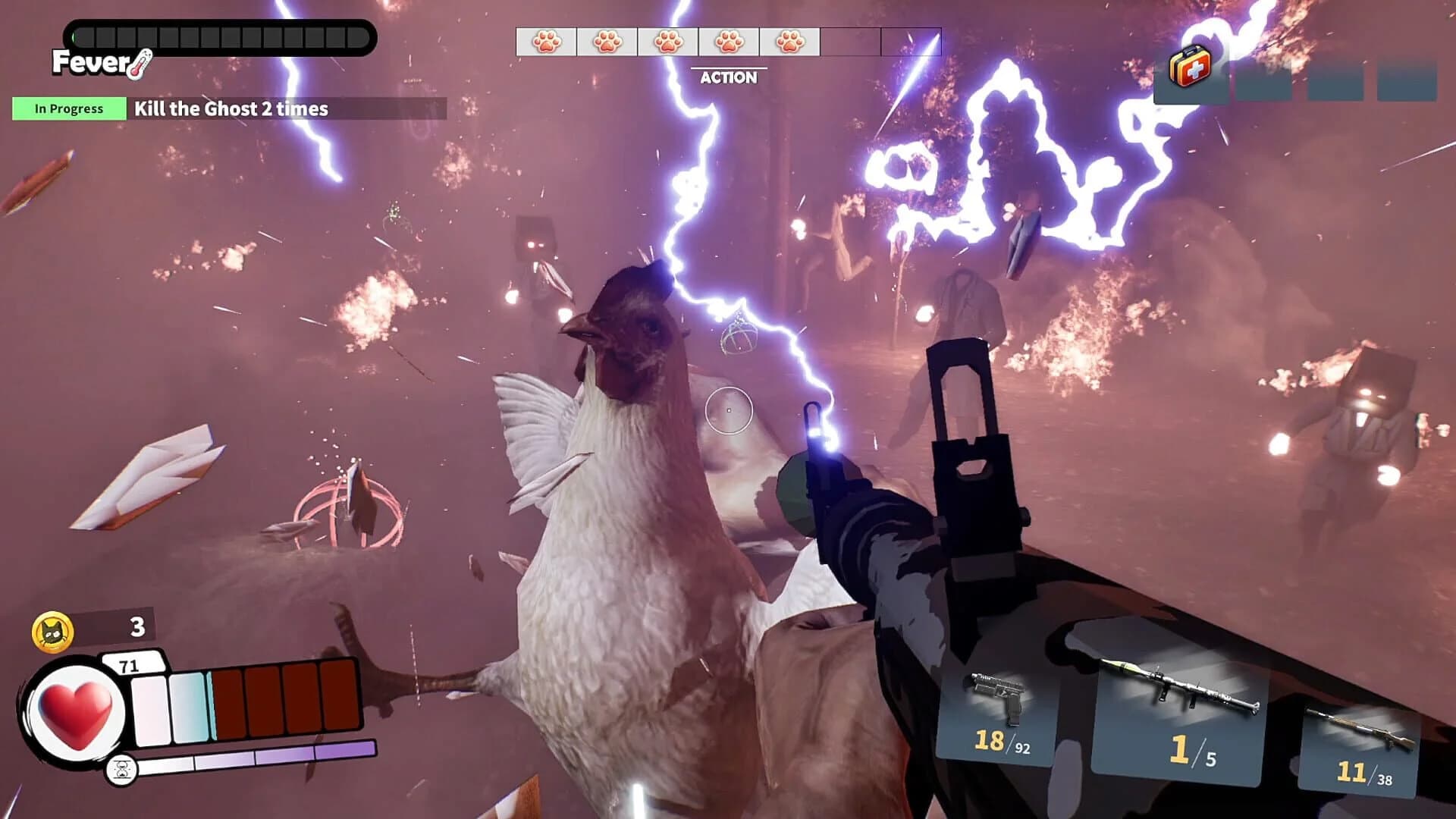 Oddroom screenshot 4