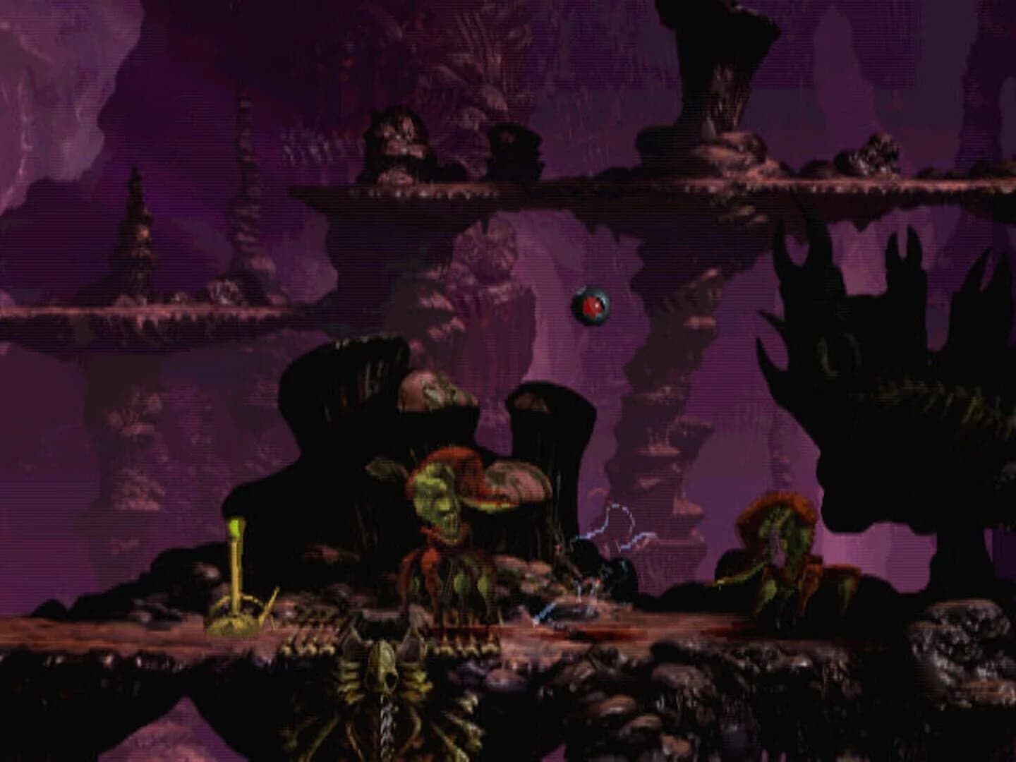 Oddworld: Abe's Exoddus screenshot 3