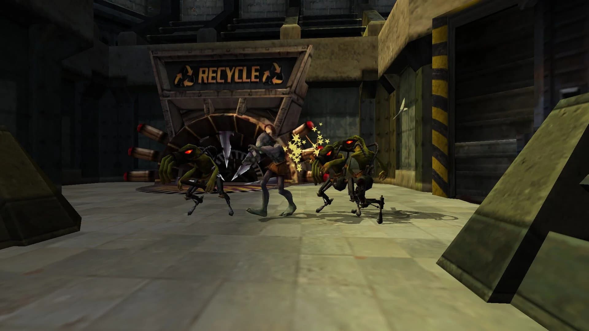 Oddworld: Munch's Oddysee screenshot 4