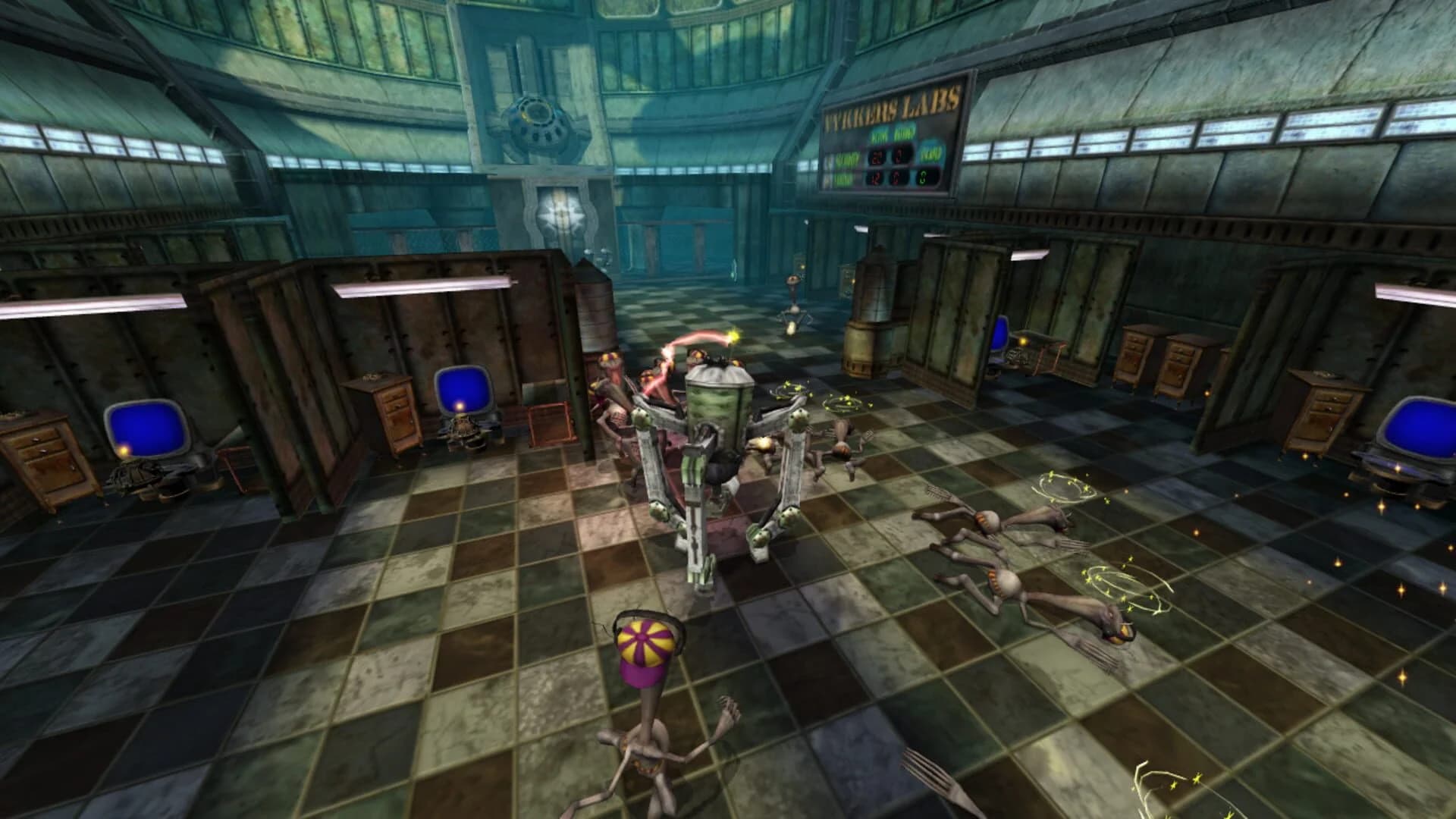 Oddworld: Munch's Oddysee HD screenshot 3