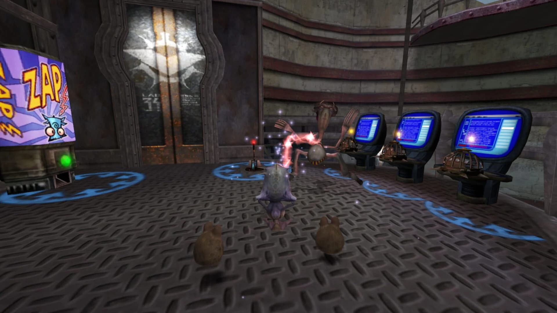 Oddworld: Munch's Oddysee HD screenshot 5