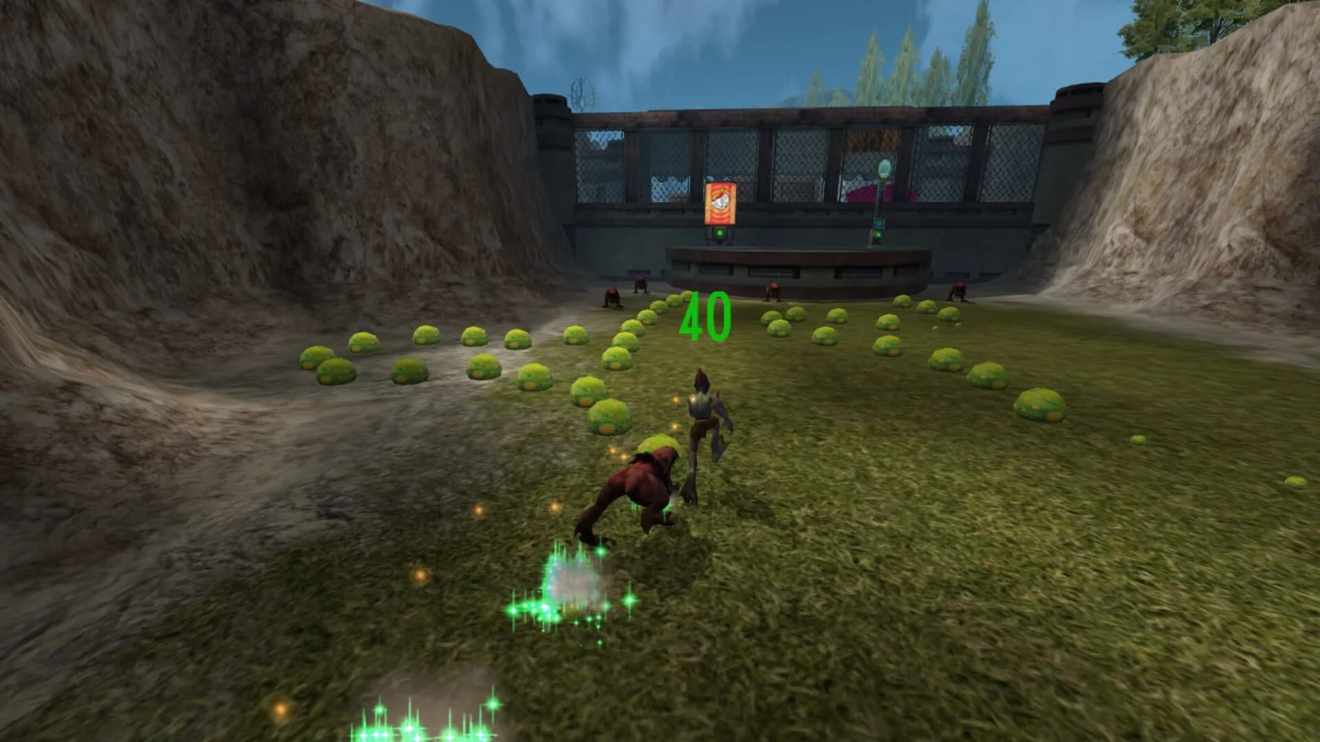 Oddworld: Munch's Oddysee HD screenshot 2