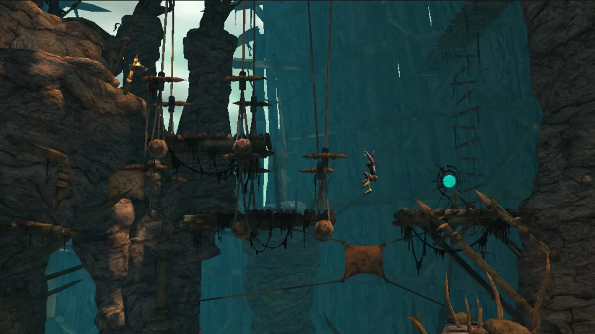 Oddworld: New 'n' Tasty screenshot 3