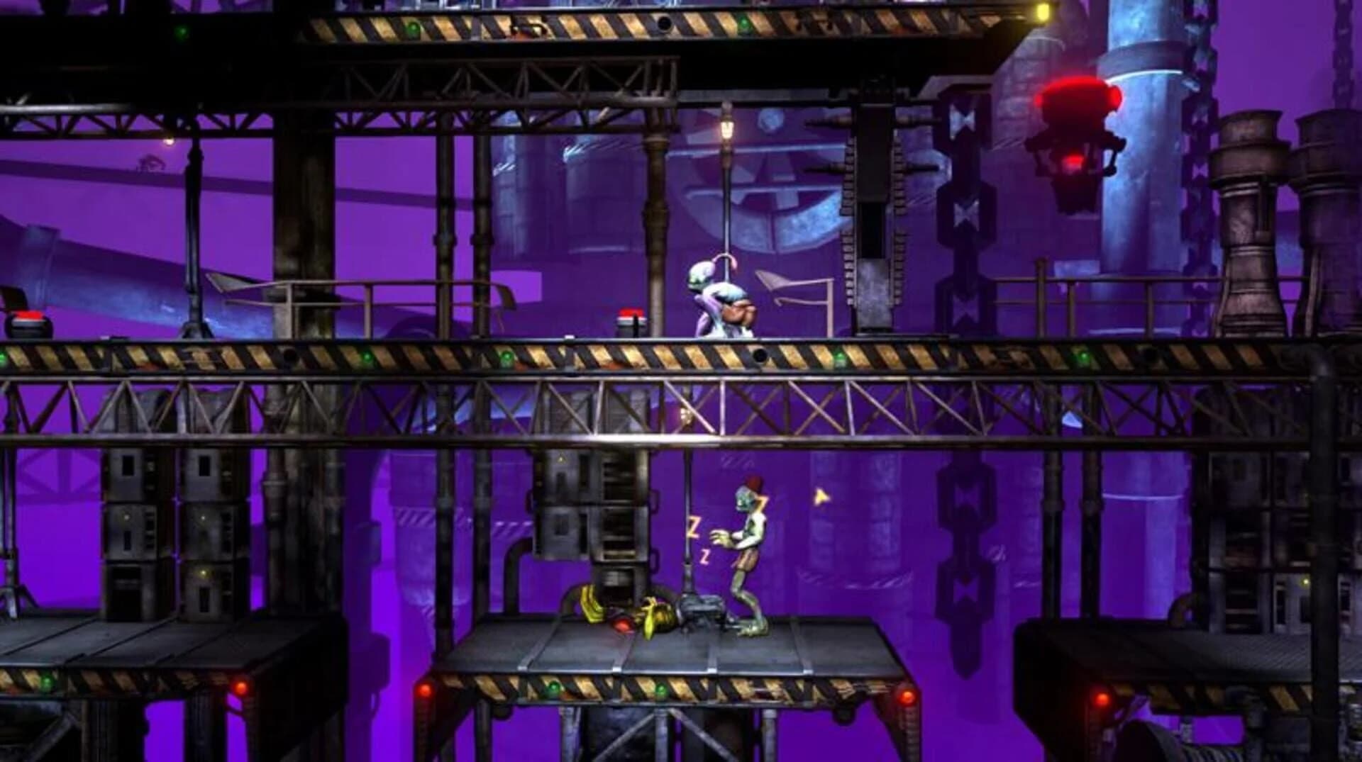 Oddworld: New 'n' Tasty - Alf's Escape screenshot 1