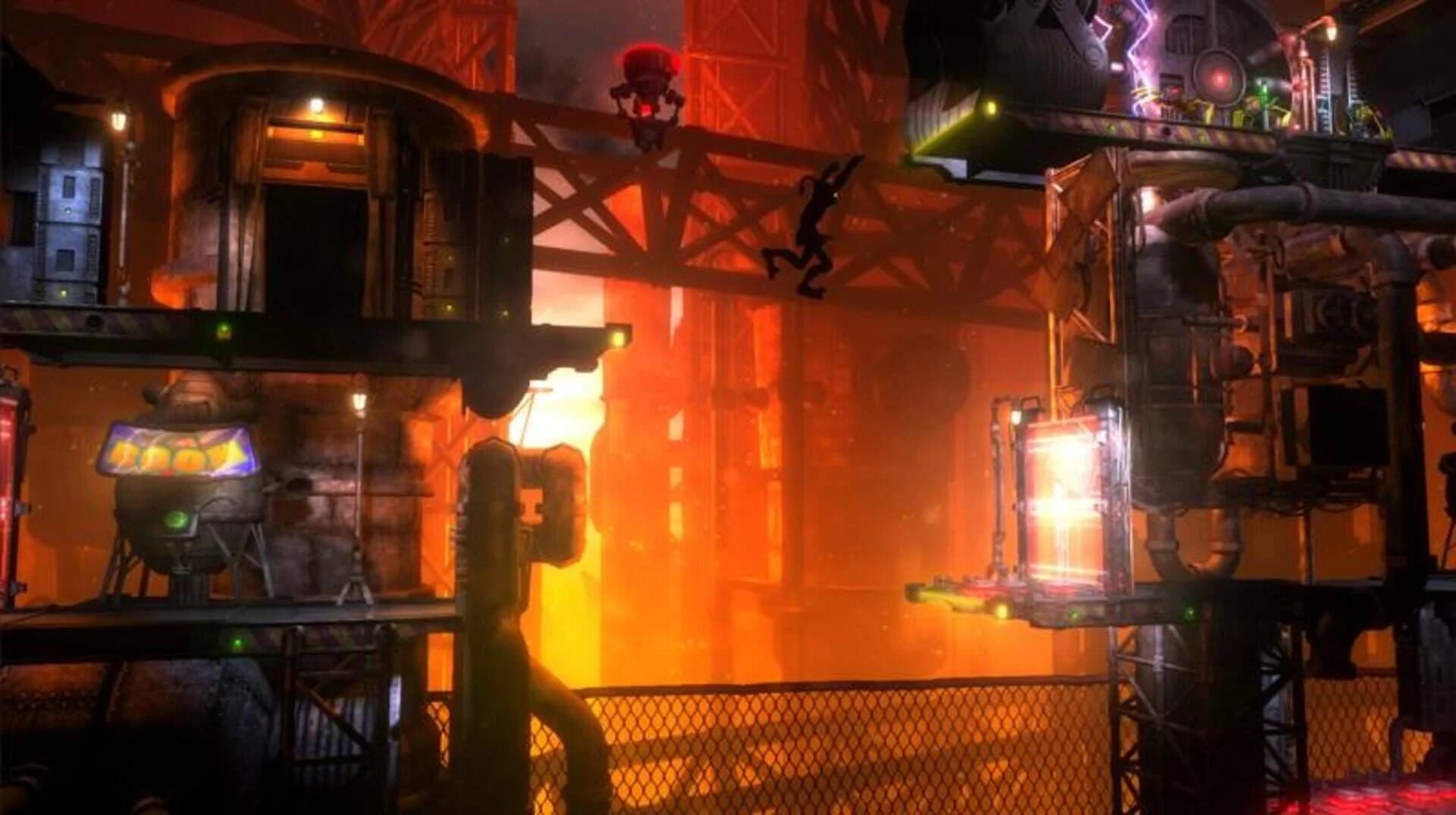 Oddworld: New 'n' Tasty - Alf's Escape screenshot 3
