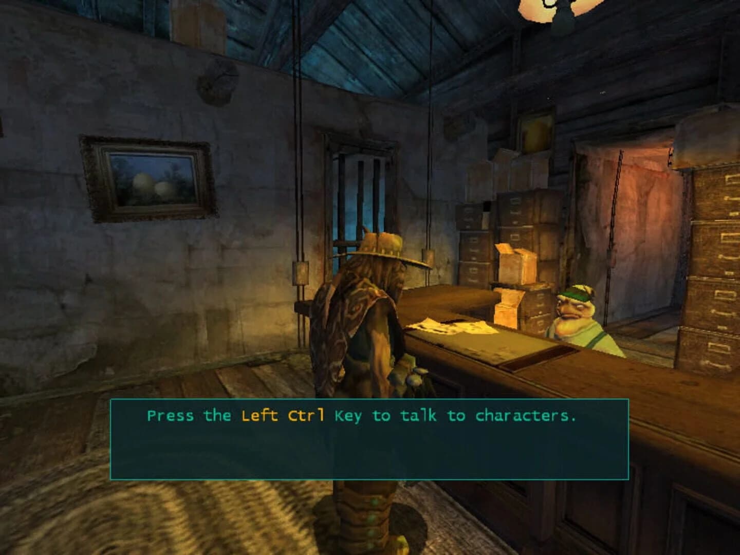 Oddworld: Stranger's Wrath screenshot 4