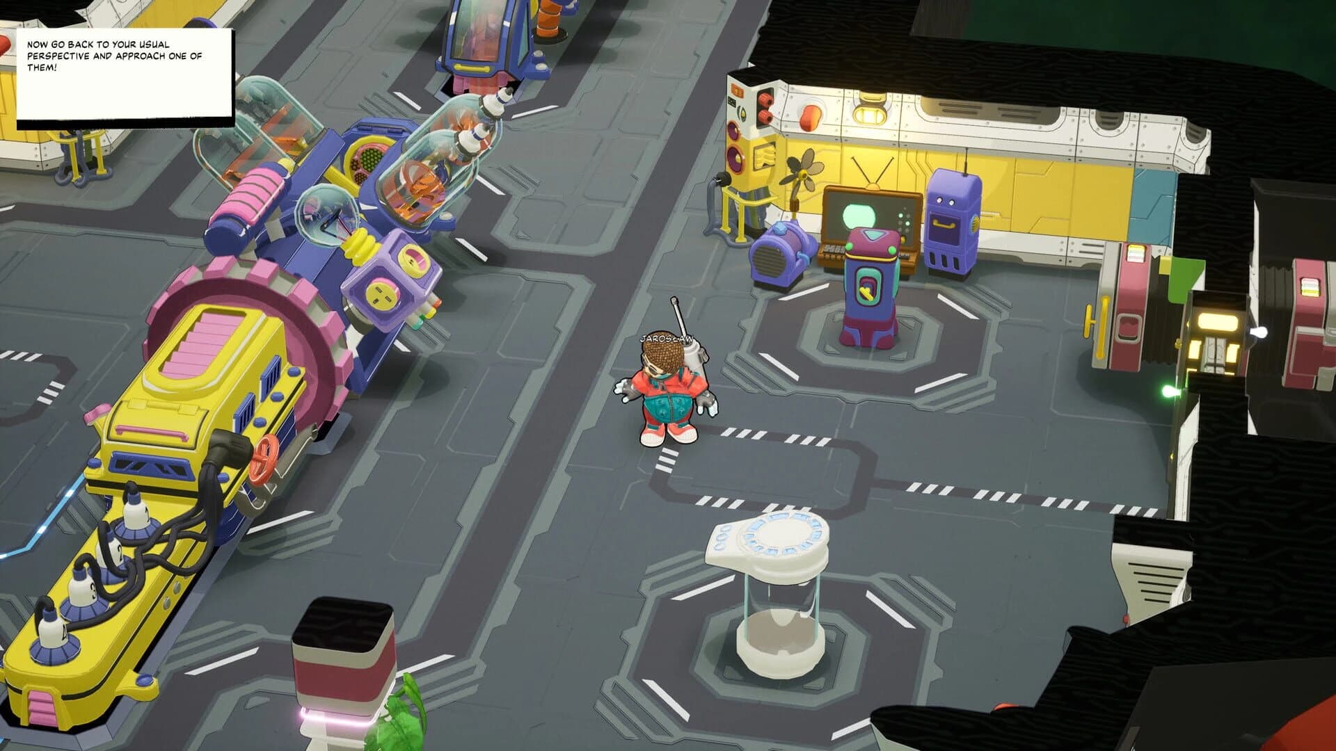 Oddyssey: Your Space, Your Way screenshot 1