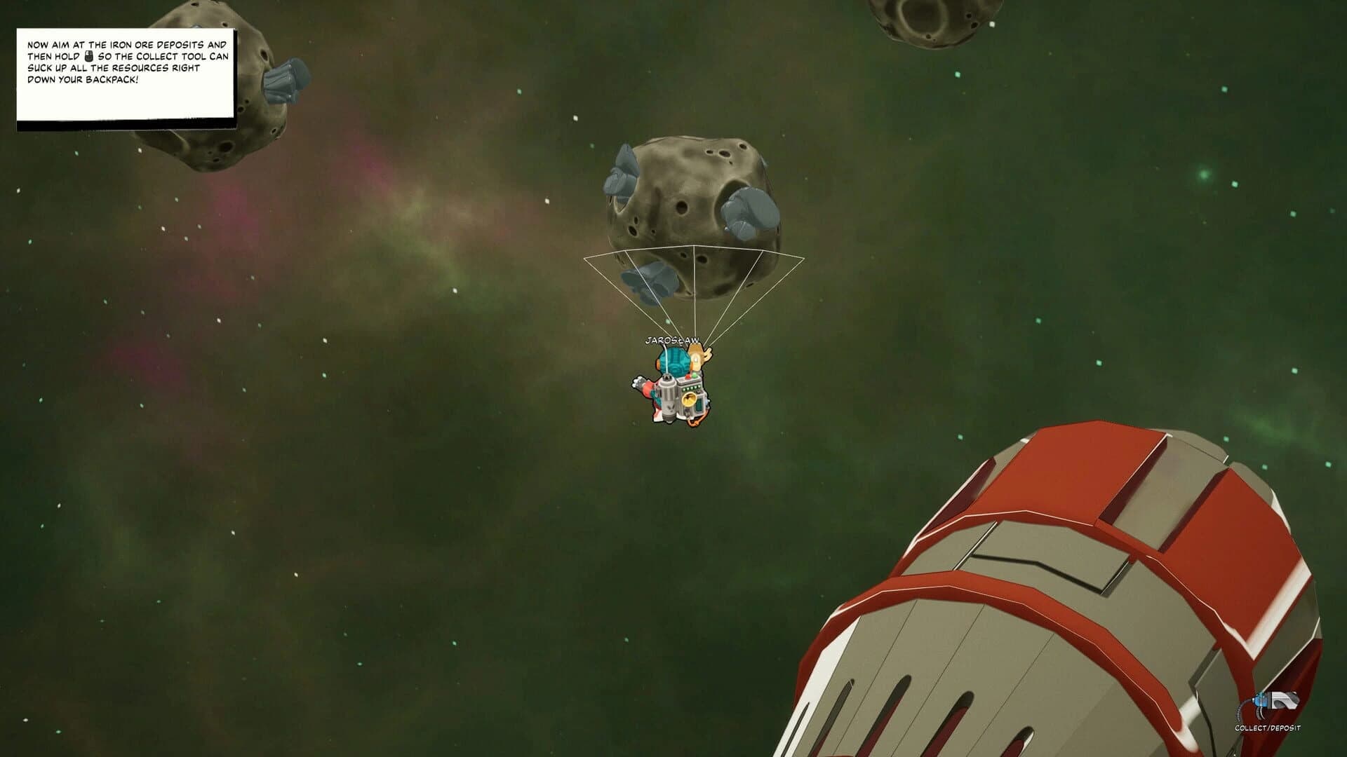 Oddyssey: Your Space, Your Way screenshot 5