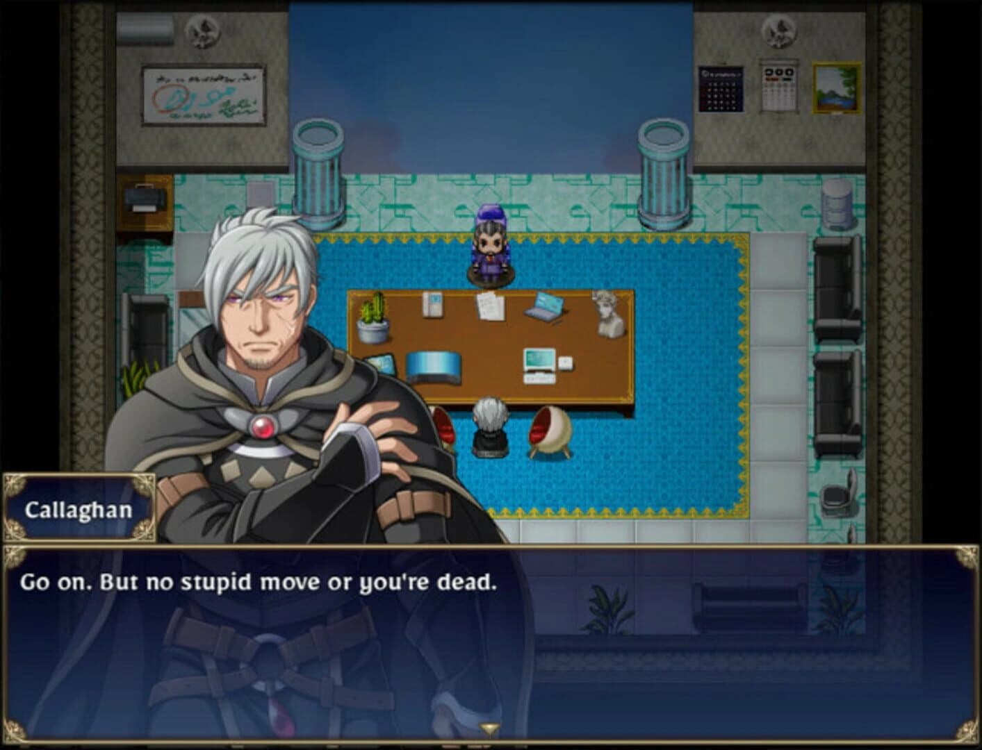 Odessa screenshot 4