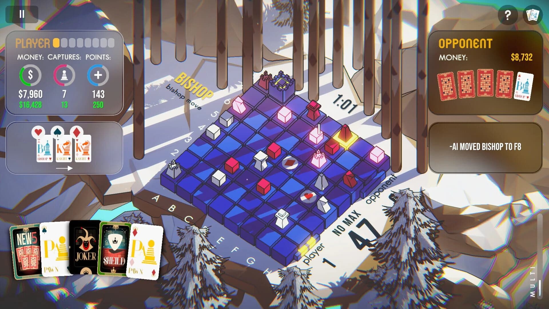 ODEZZA screenshot 3