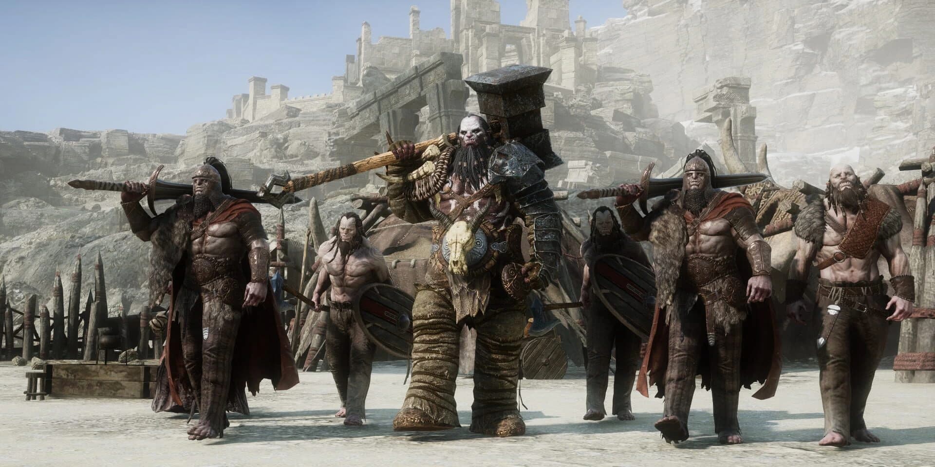 Odin: Valhalla Rising screenshot 1