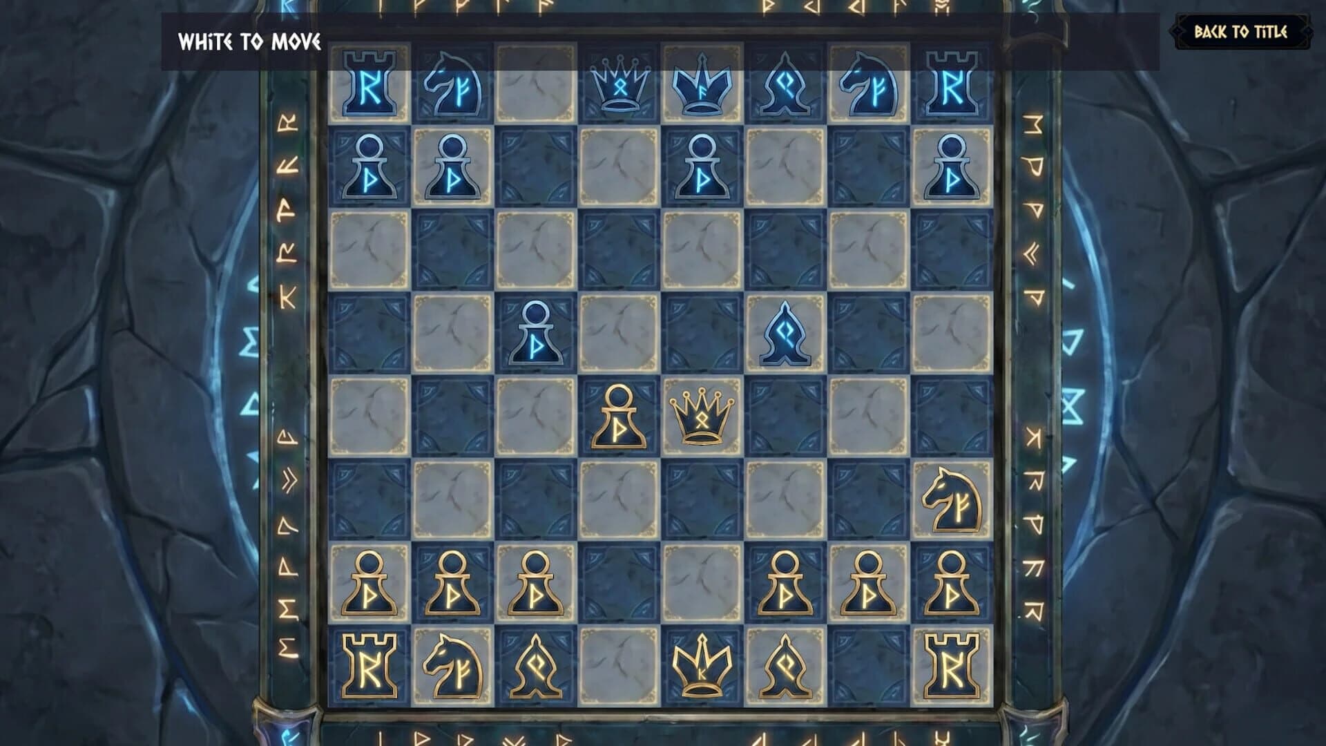 Odin's Chess screenshot 3